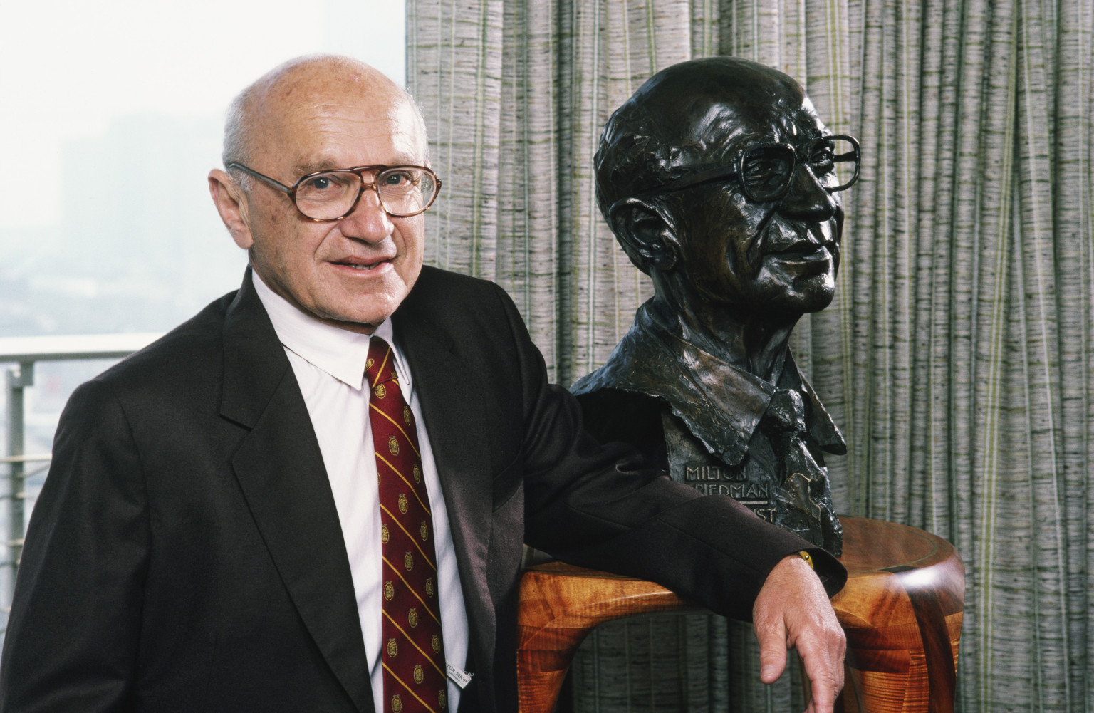 Milton Friedman